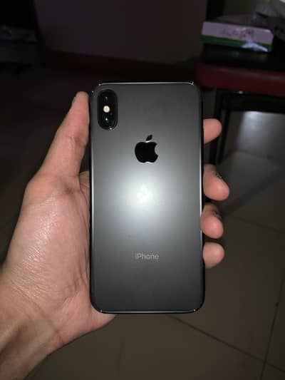 Iphone X 256gb pta approved
