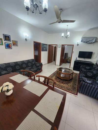 Fully Furnished Ground Floor Long & Short Term
