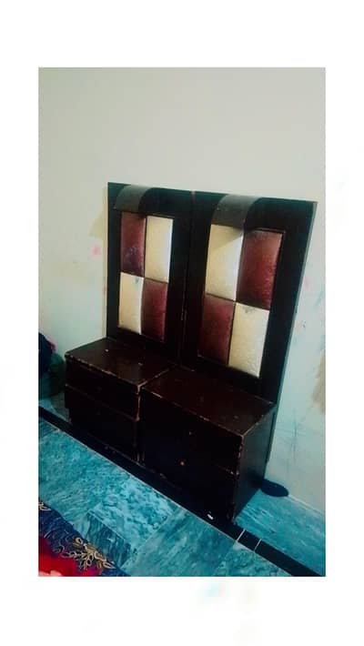 Beautiful king size  bed