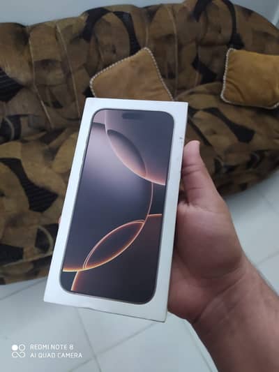 iphone 16 pro max jv for sell