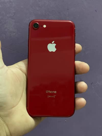 iphone 8 product red