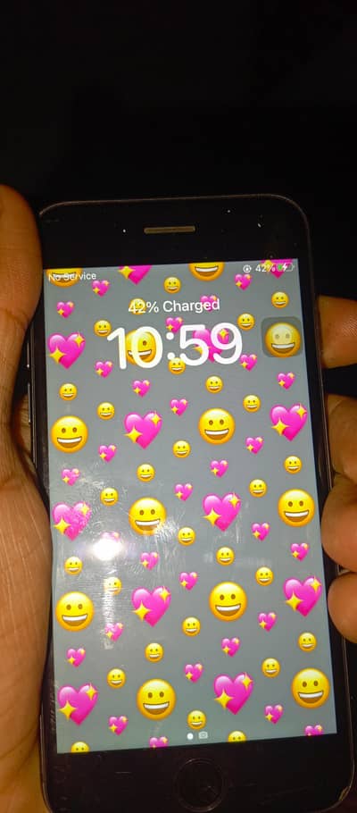 All ok back thori ruff condition 82 battery health ha memory 64GB