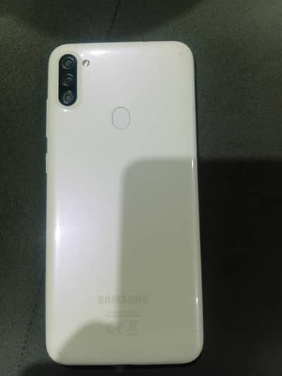 Samsung A11  PTA Proved