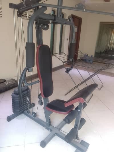 Home gym