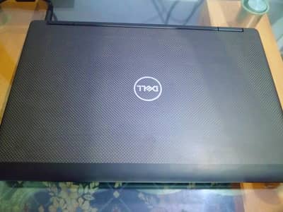 Dell Precision/Gaming laptop/ Nvidia graphics/ with 1 month warranty