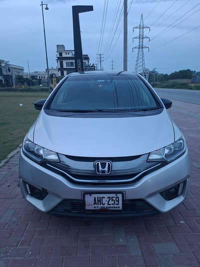 Honda Fit in family use 2014 model