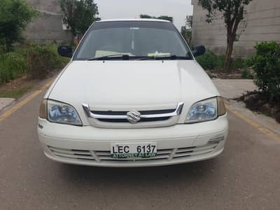 Suzuki cultus 2013