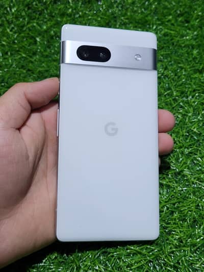 Google pixel 7a official PTA approved