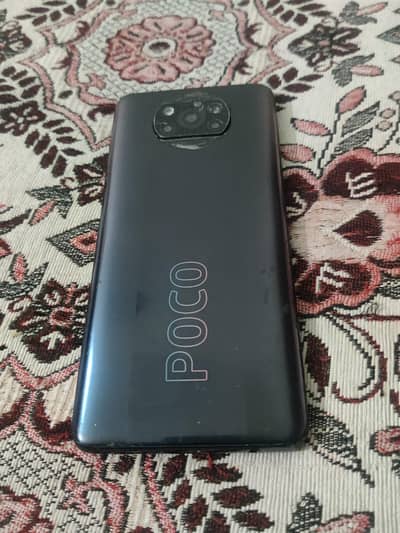 Poco x 3 Pro PHONE FOR SALE : 8 ram 256 rom. . . . . . . . .