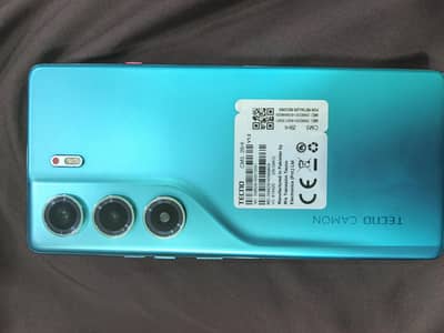 Tecno Camon 40 8/256