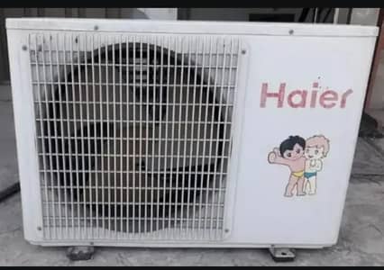 Haier 1.5 Ton Air conditioner