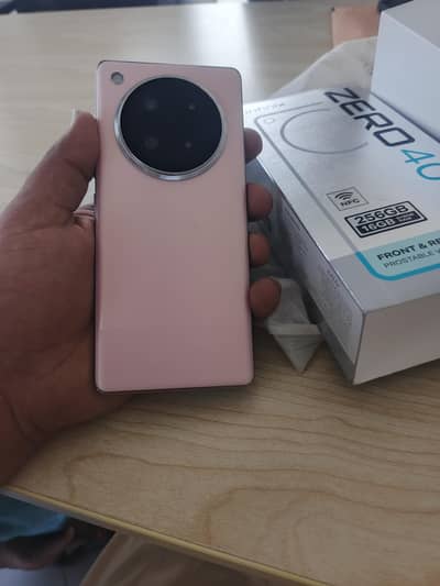 Infinix Zero 40 8/256