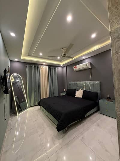 Furnished Apartment For Rent Daily Basis Bahria Town Lahore Hot Locati