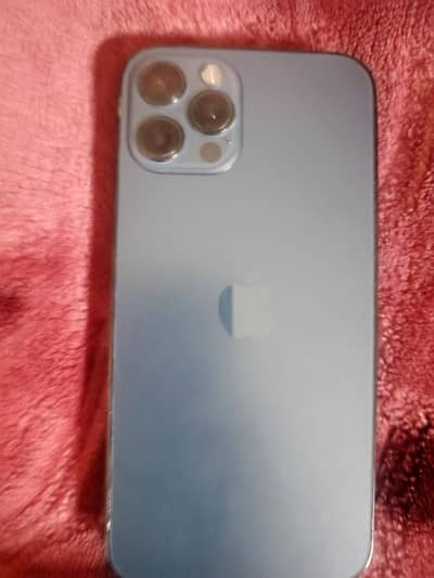 iPhone 12 pro (Price is bit negotiable)