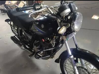 Suzuki GS 150