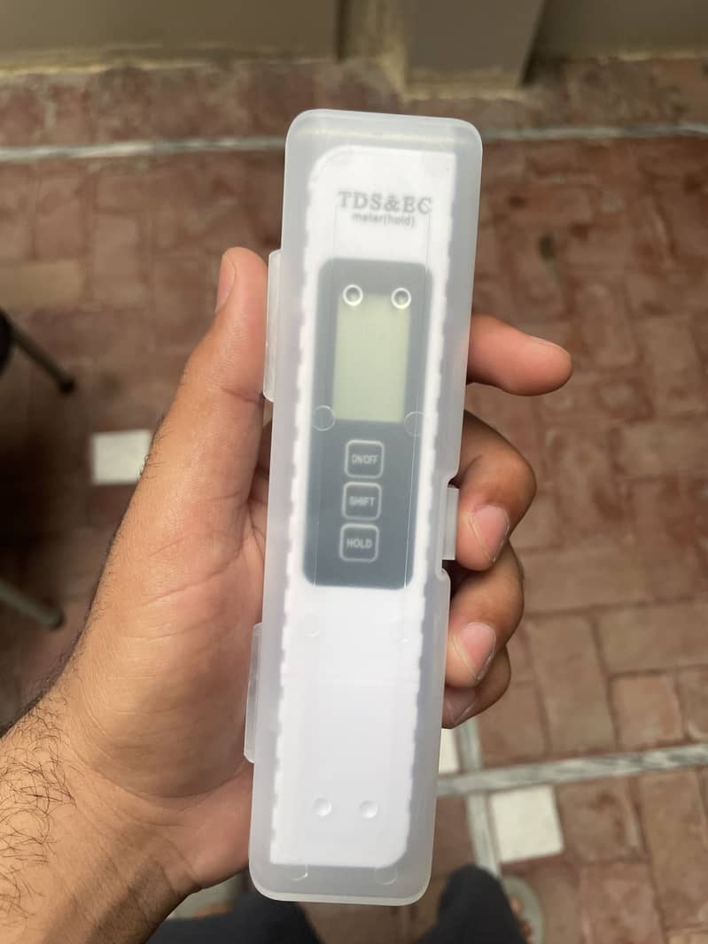 TDS meter 2