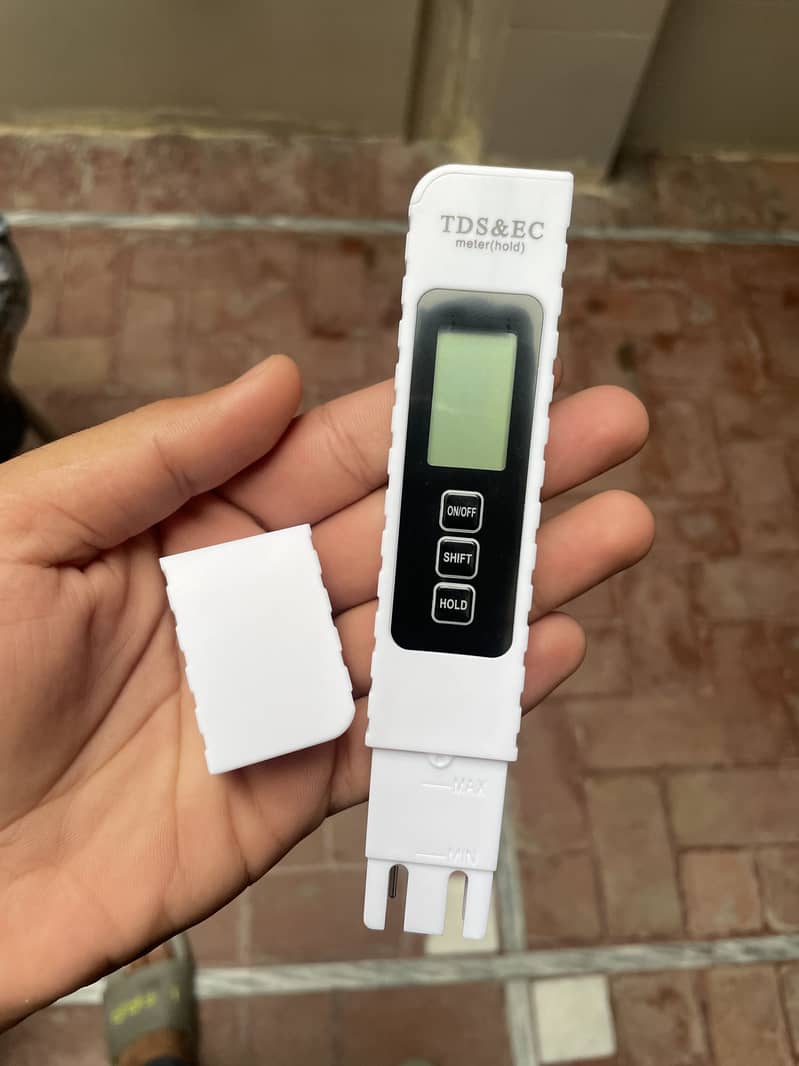 TDS meter 3
