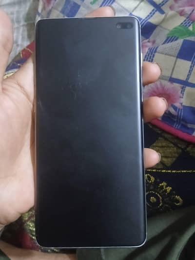 Samsung S10 plus  6/128