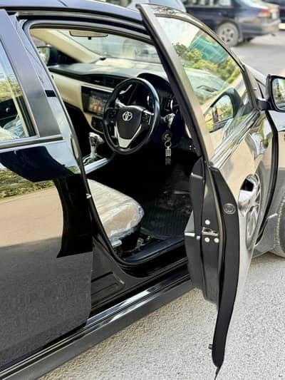 Toyota Corolla X Altis 1.6 2021