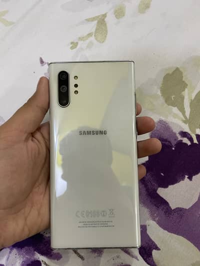 Samsung note 10 plus 5g