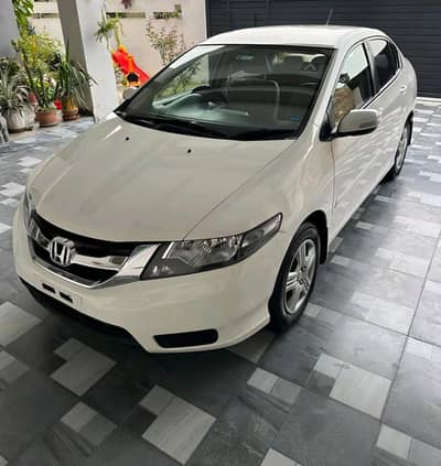 Honda City totally Genion