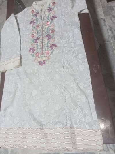 kayseria and Almirah shirts xs