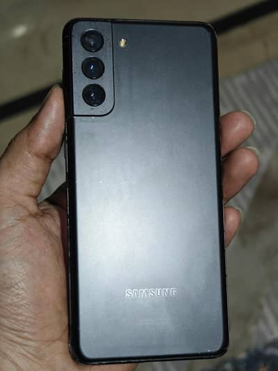 Samsung s21plus. water pack pta approved