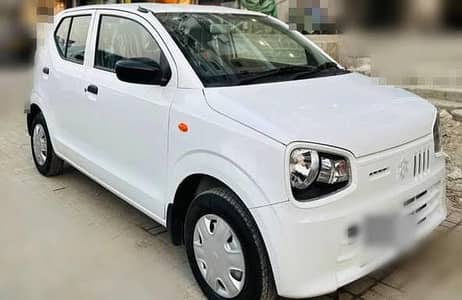 Driver Required for Indrive – Alto Car  Location: