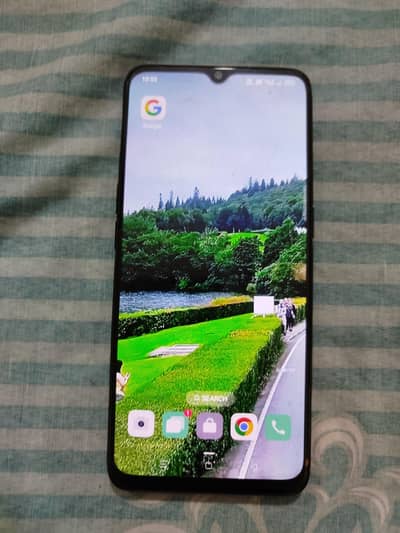 Oppo F15 8GB RAM 128GB ROM With SD card option