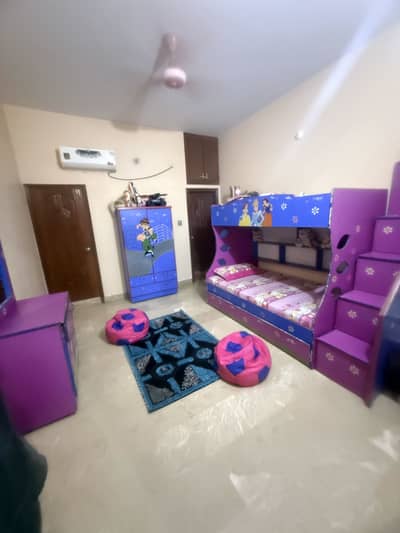 Kids bedroom furniture set