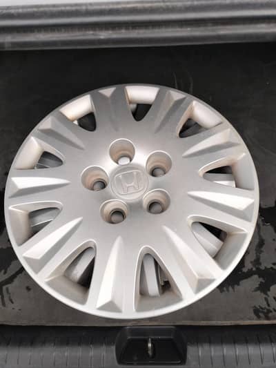 Honda Wheel Covers