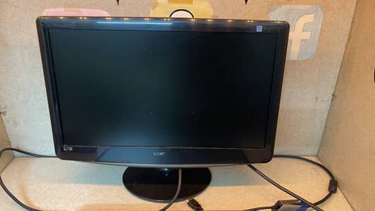 Samsung 20" LED Monitor (BX2030N) - Perfect Screen, 9/10 Condition