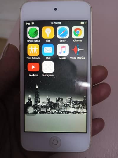 ipod 6th generation sealed set good battery timing 03133365941 exchang