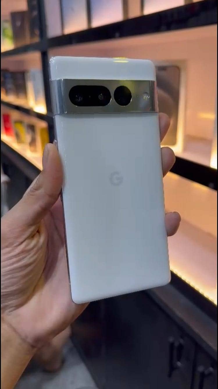 Google pixel 7 pro 0