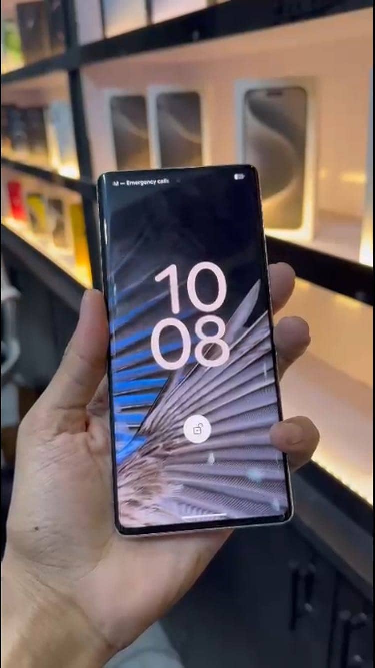 Google pixel 7 pro 3