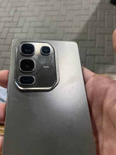 Infinix note 50 pro just buy and used