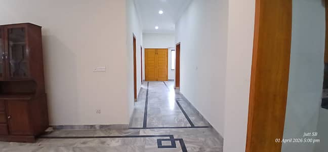 Luxury House Full Furnished For Rent