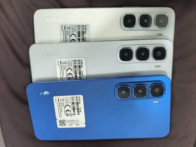 Infinix Hot 60i 6/128