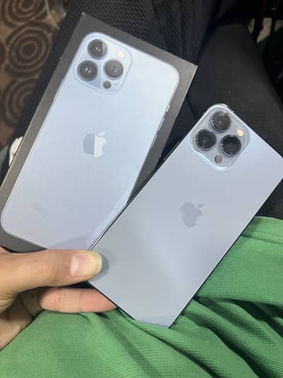 iPhone 13 Pro Max PTA approved