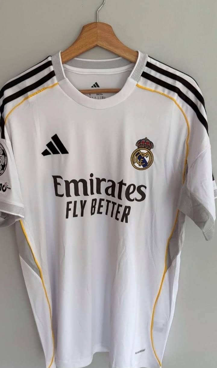 PLAYER VERSION JERSEY 0