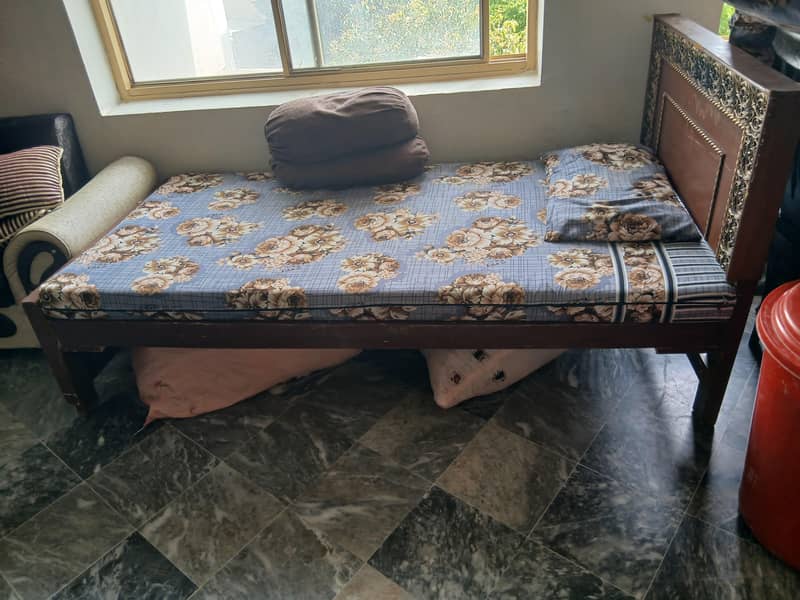 single bed set pair 1