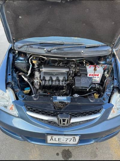 Genuine Honda City IDSI Vario 2006