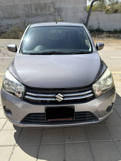 Suzuki Cultus VXL AGS