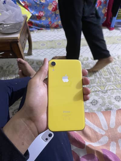 Iphone xr jv
