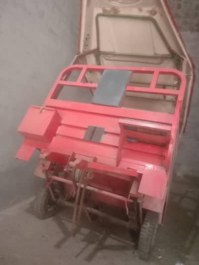 dala. (4×4 size loader raksha