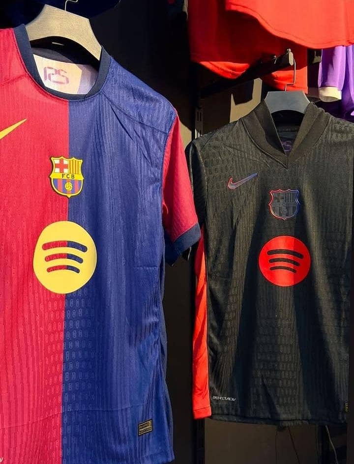 PLAYER VERSION JERSEY 1