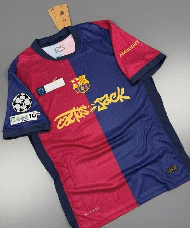 PLAYER VERSION JERSEY 2