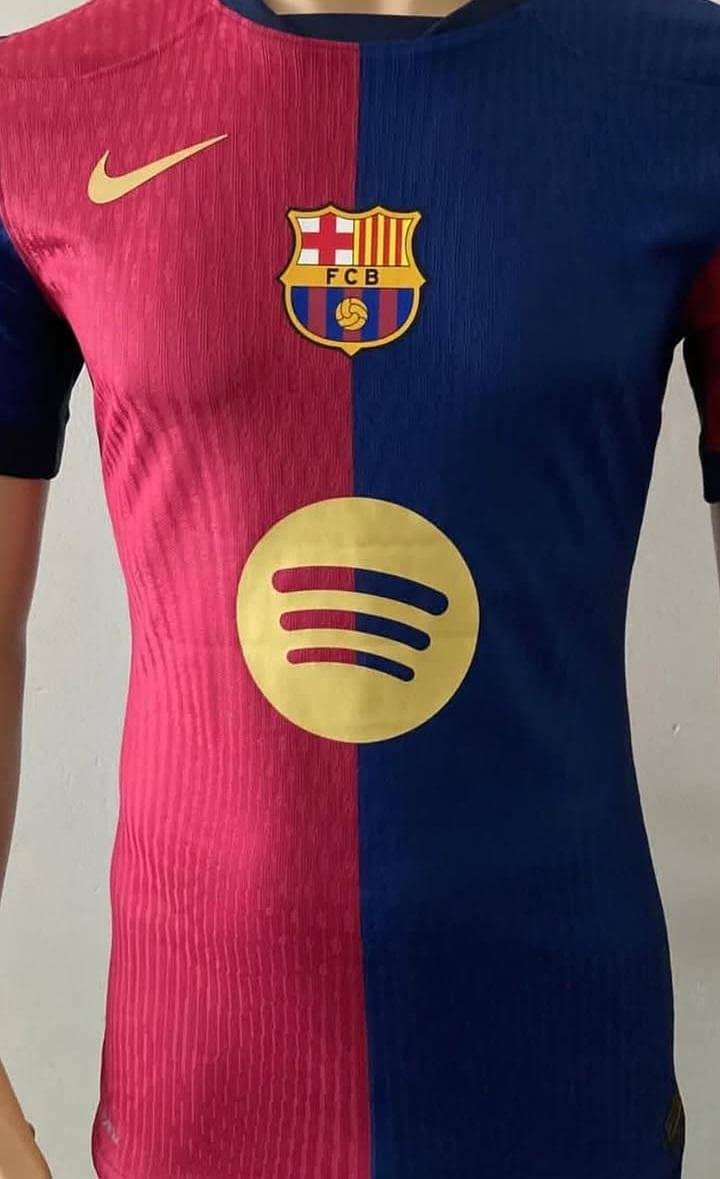 PLAYER VERSION JERSEY 3