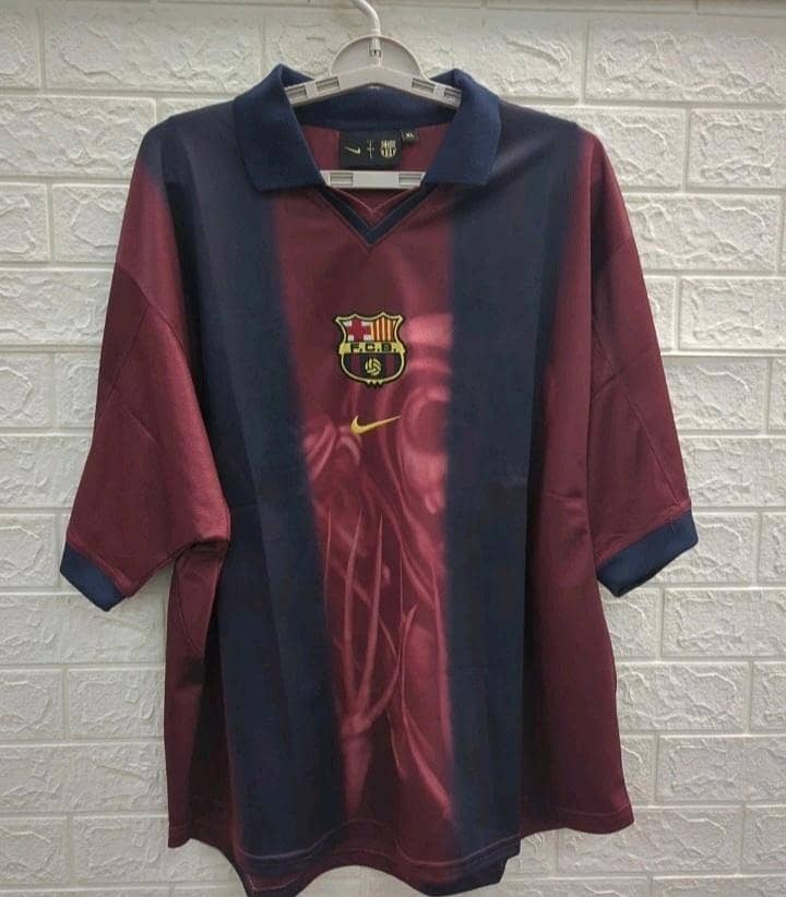 PLAYER VERSION JERSEY 5