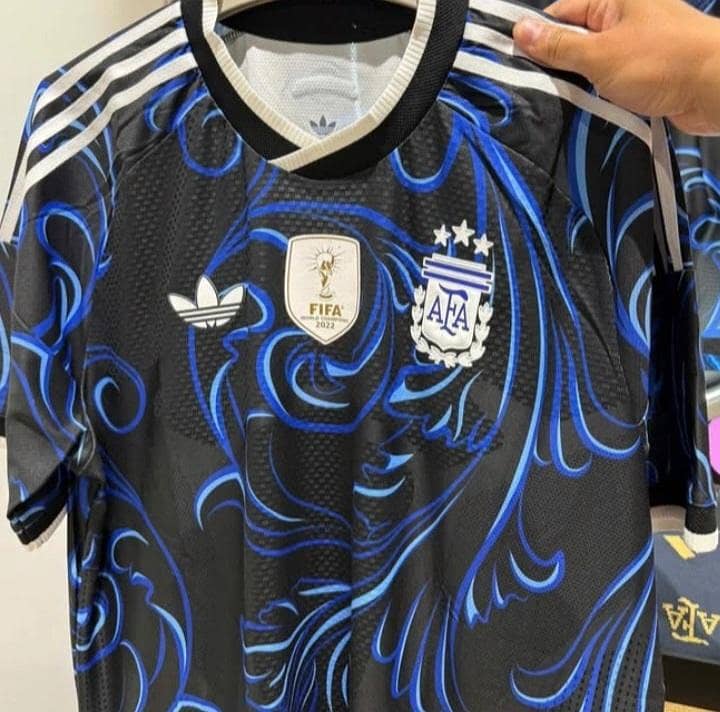 PLAYER VERSION JERSEY 7